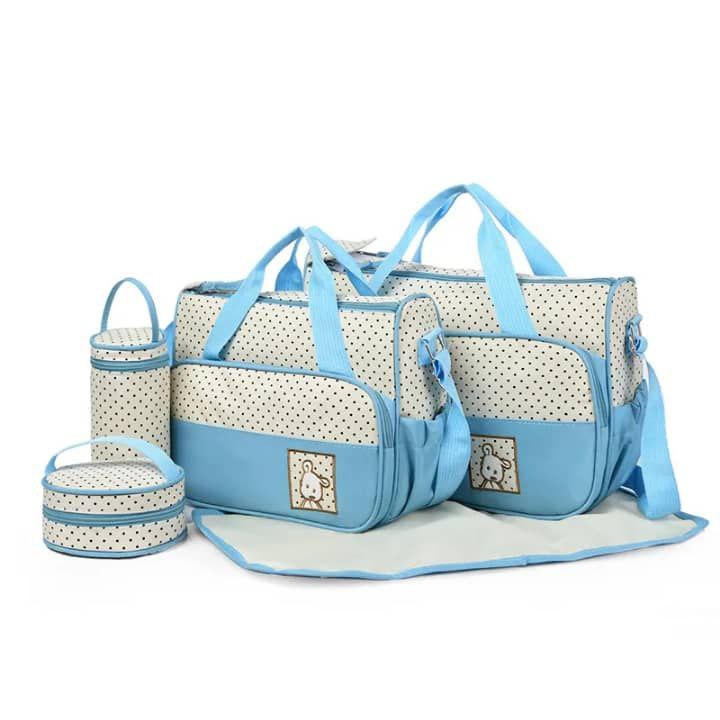 Sac de maternite bandoulière décontracté et tendance