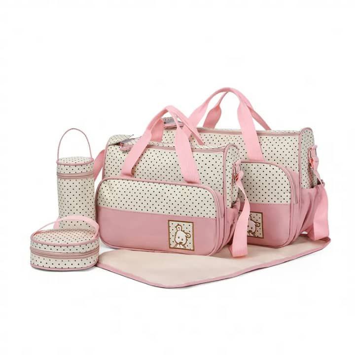 Sac de maternite bandoulière décontracté et tendance