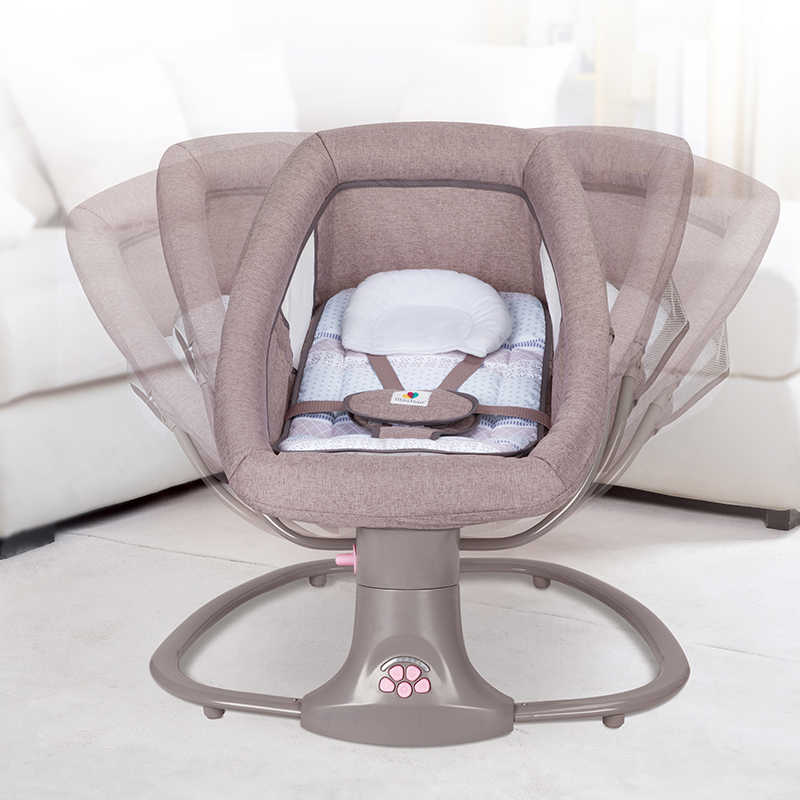 Nouveau produit Chaise bébé transat Chaises à bascule Transats Balançoires