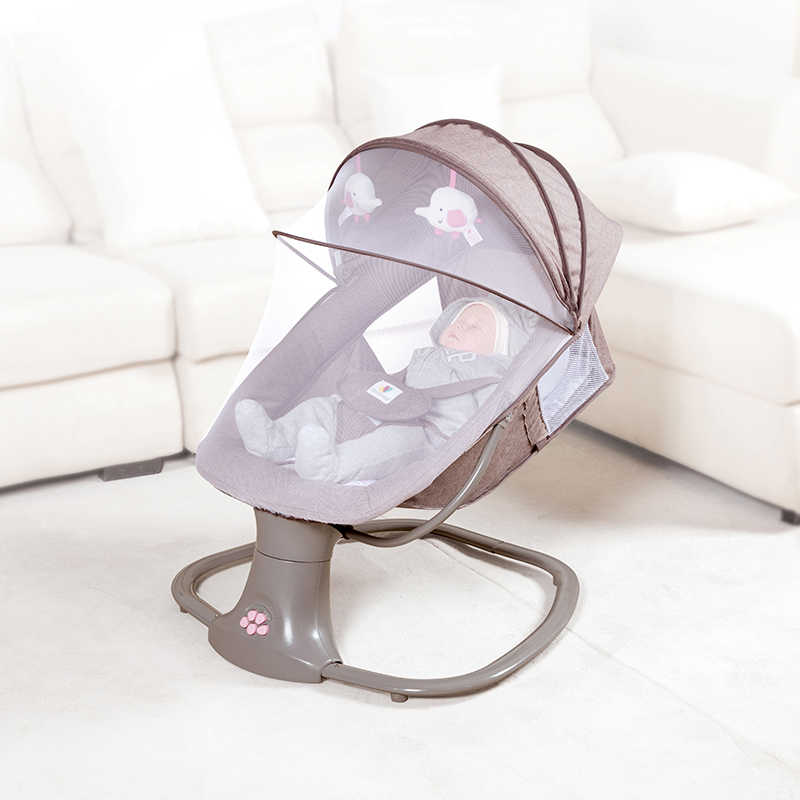 Nouveau produit Chaise bébé transat Chaises à bascule Transats Balançoires