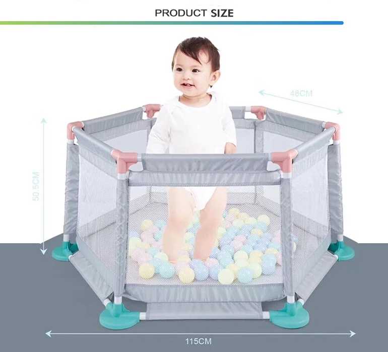 parc réglable pour tout-petits, barrière de sécurité pour ramper, offre spéciale