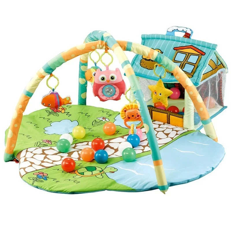 Tapis de sport gonflable multi-usages