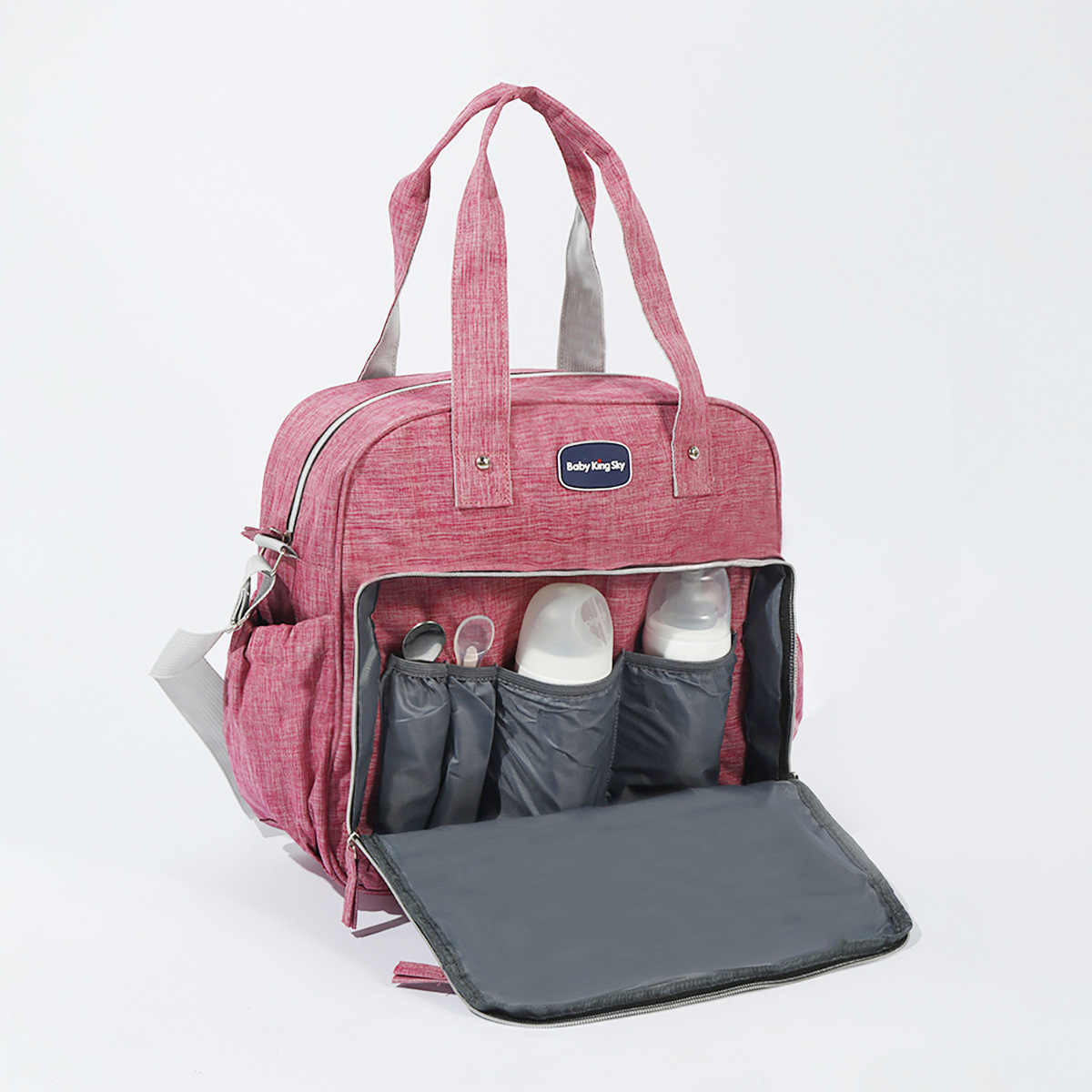Sac à langer multifonction grande capacité pour bébé