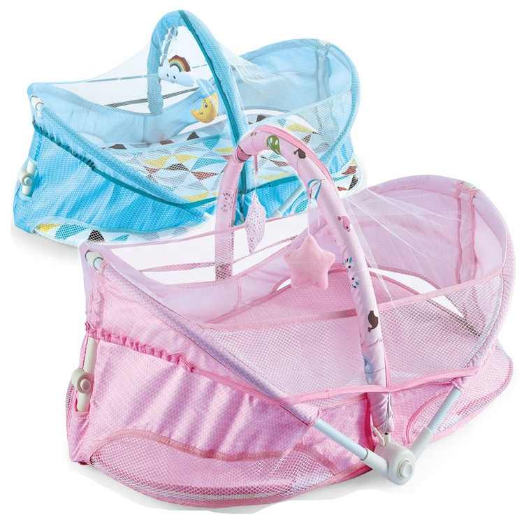 Lit de voyage portable pour bébé
