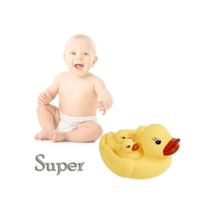 Canard Jeux De Bain