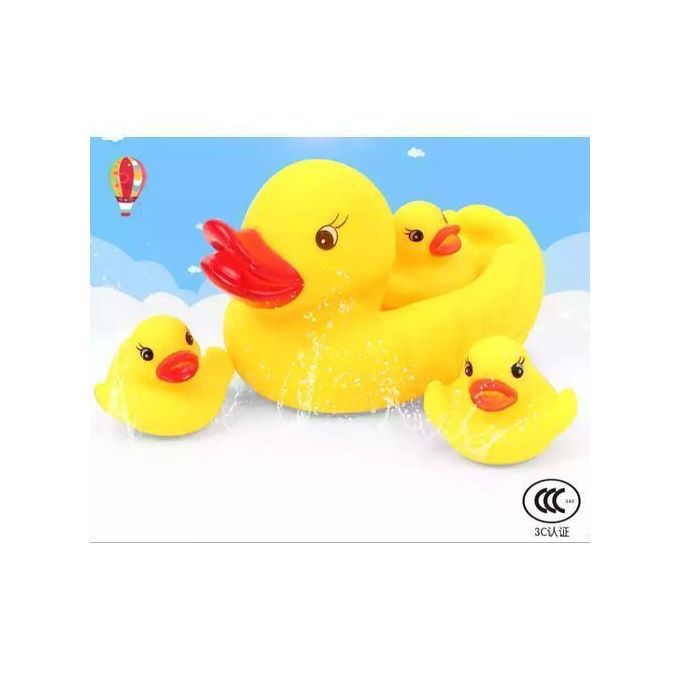 Canard Jeux De Bain