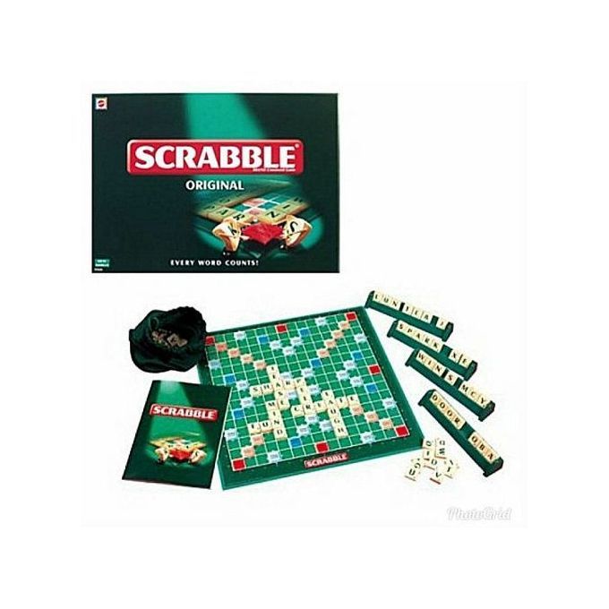 Scrabble CLASSIQUE