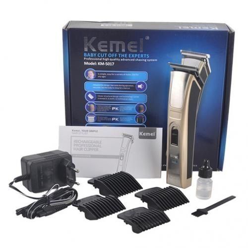Kemei Tondeuse À Cheveux Pour Bébé Batterie Rechargeable