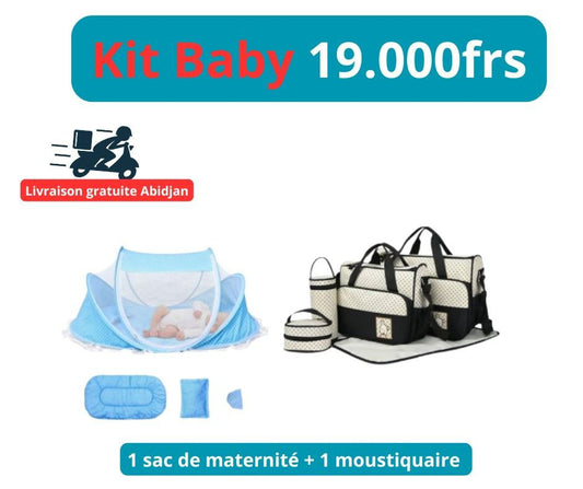 Kit Baby smile