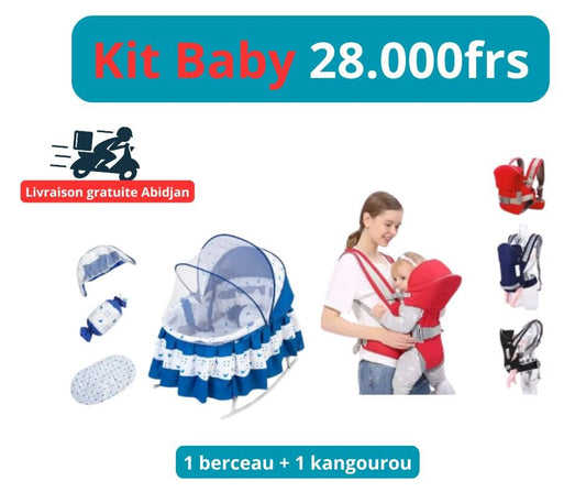 kit baby confort +