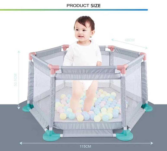 parc réglable pour tout-petits, barrière de sécurité pour ramper, offre spéciale